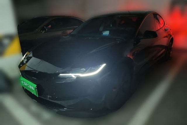 Used Tesla Model 3 2025 Model Revised Rear-Wheel-Drive Version