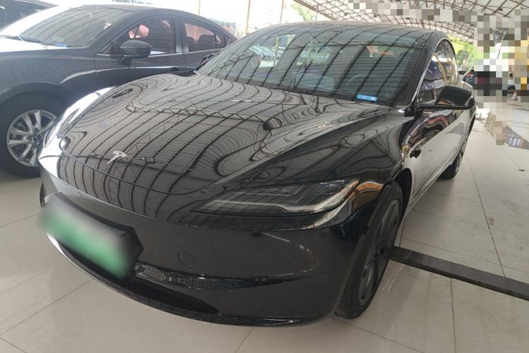 Used Tesla Model 3 2025 Rear-Wheel-Drive Version Guazi used car, China used car export, Used car for sale, Used cars, Cheapest cars for sale