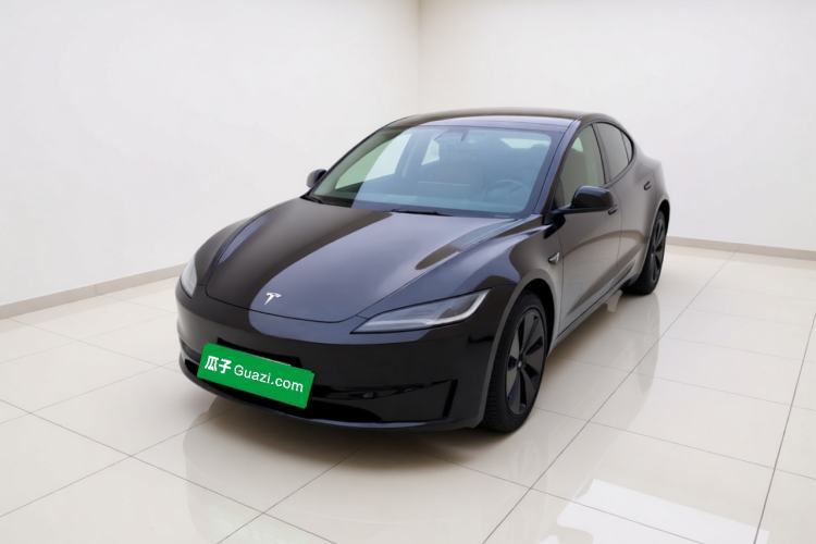 Used Tesla Model 3 2025 Rear-Wheel-Drive Version Guazi used car, China used car export, Used car for sale, Used cars, Cheapest cars for sale