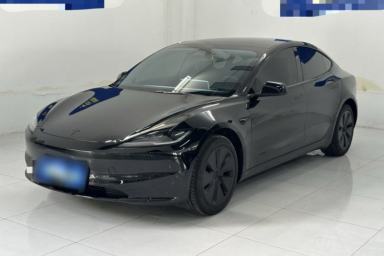 Used Tesla Model 3 2025 Model Revised Rear-Wheel-Drive Version
