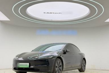 Used Tesla Model 3 2025 Model Revised Rear-Wheel-Drive Version