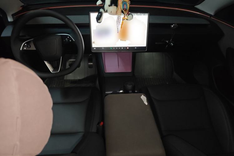 Used Tesla Model 3 2025 Model Revised Rear-Wheel-Drive Version Center Console