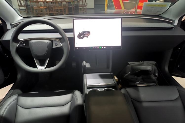 Used Tesla Model 3 2025 Model Revised Rear-Wheel-Drive Version Center Console