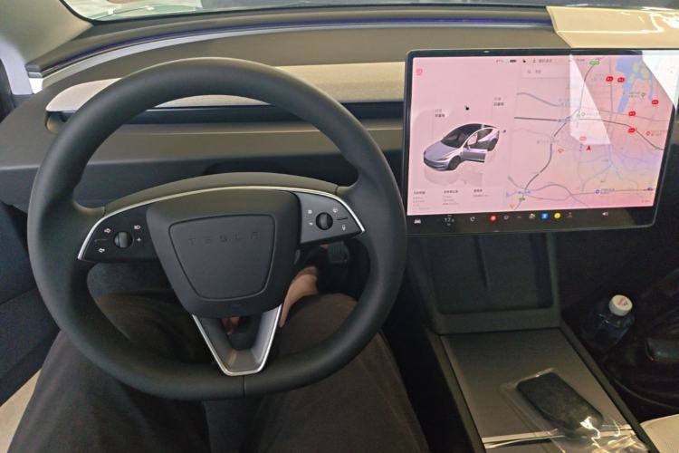 Used Tesla Model 3 2025 Rear-Wheel-Drive Version Center Console
