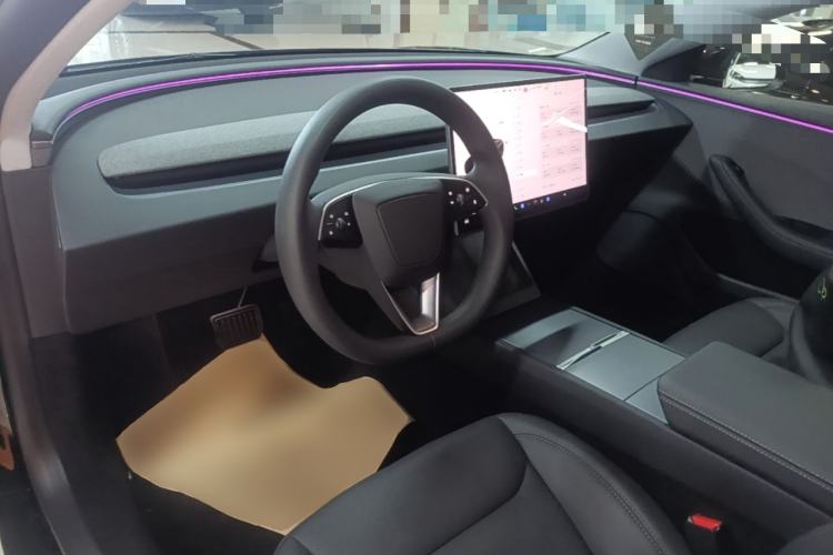 Used Tesla Model 3 2025 Rear-Wheel-Drive Version Center Console