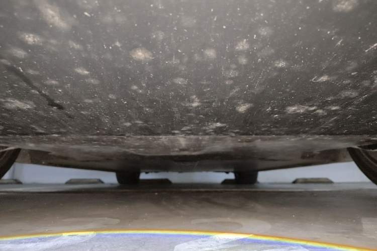Used Tesla Model 3 2025 Model Revised Rear-Wheel-Drive Version Chassis Front