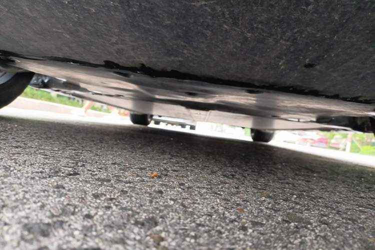 Used Tesla Model 3 2025 Model Revised Rear-Wheel-Drive Version Chassis Front
