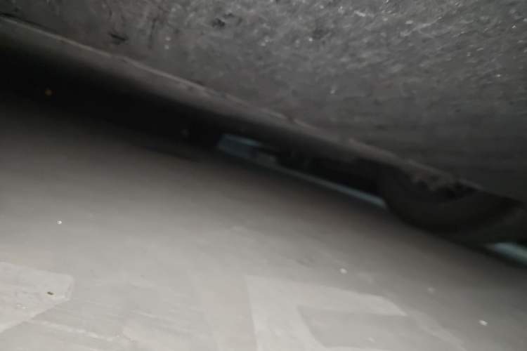 Used Tesla Model 3 2025 Model Revised Rear-Wheel-Drive Version Chassis Front