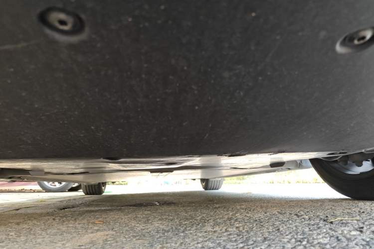 Used Tesla Model 3 2025 Long-Range All-Wheel-Drive Version Chassis Front