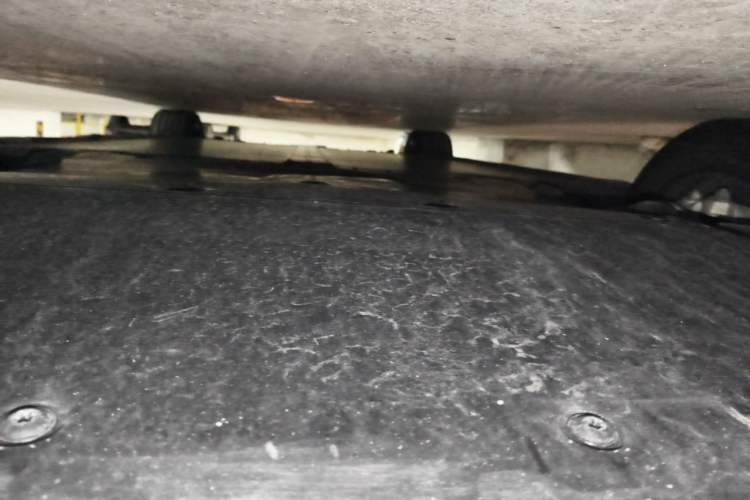 Used Tesla Model 3 2025 Rear-Wheel-Drive Version Chassis Front