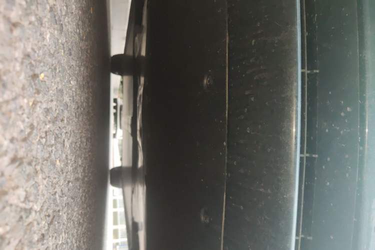 Used Tesla Model 3 2025 Model Revised Rear-Wheel-Drive Version Chassis Front