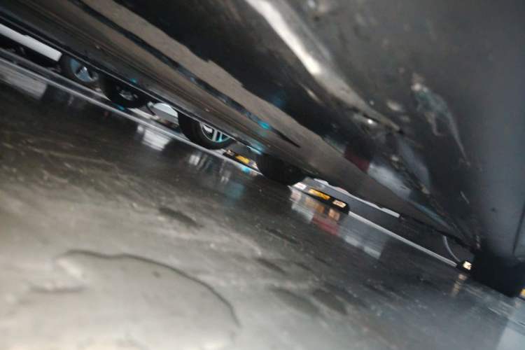 Used Tesla Model 3 2025 Rear-Wheel-Drive Version Chassis Front Left