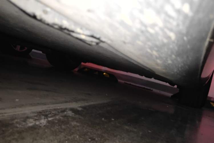 Used Tesla Model 3 2025 Model Long-Range Rear-Wheel-Drive Version Chassis Front Left