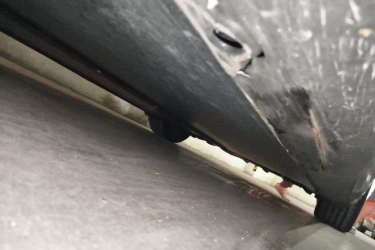 Used Tesla Model 3 2025 Rear-Wheel-Drive Version Chassis Front Left