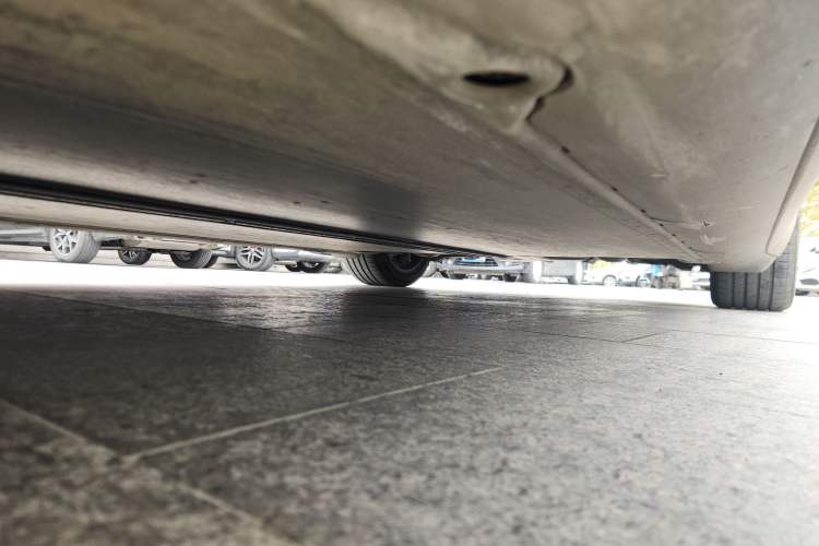 Used Tesla Model 3 2025 Rear-Wheel-Drive Version Chassis Front Left