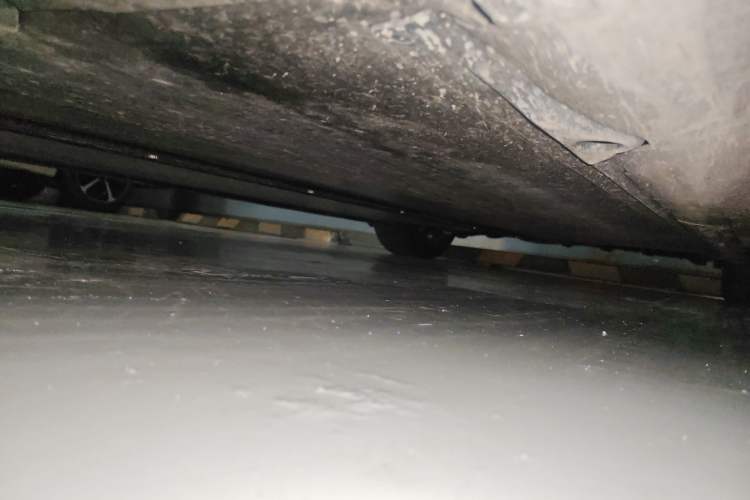 Used Tesla Model 3 2025 Rear-Wheel-Drive Version Chassis Front Left