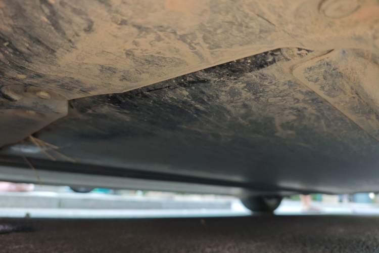 Used Tesla Model 3 2025 Model Revised Rear-Wheel-Drive Version Chassis Front Left