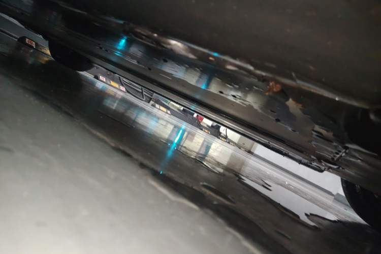Used Tesla Model 3 2025 Rear-Wheel-Drive Version Chassis Front Right