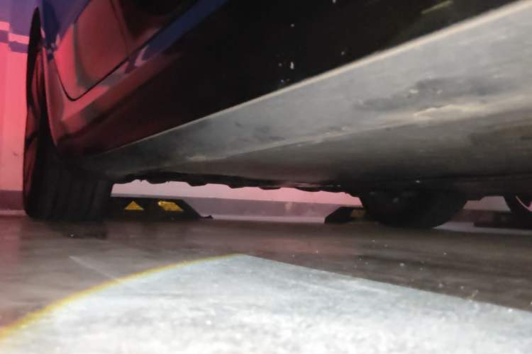 Used Tesla Model 3 2025 Model Long-Range Rear-Wheel-Drive Version Chassis Front Right