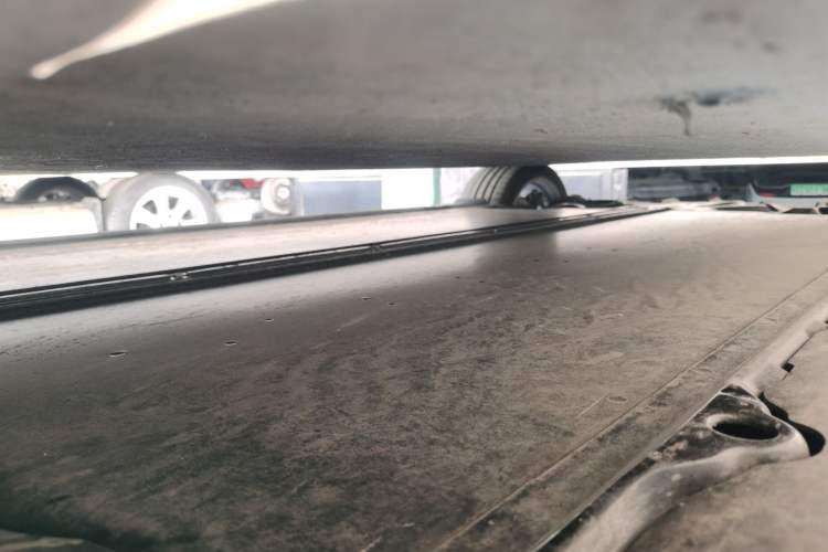 Used Tesla Model 3 2025 Rear-Wheel-Drive Version Chassis Front Right