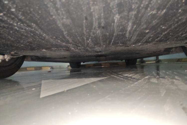 Used Tesla Model 3 2025 Rear-Wheel-Drive Version Chassis Front