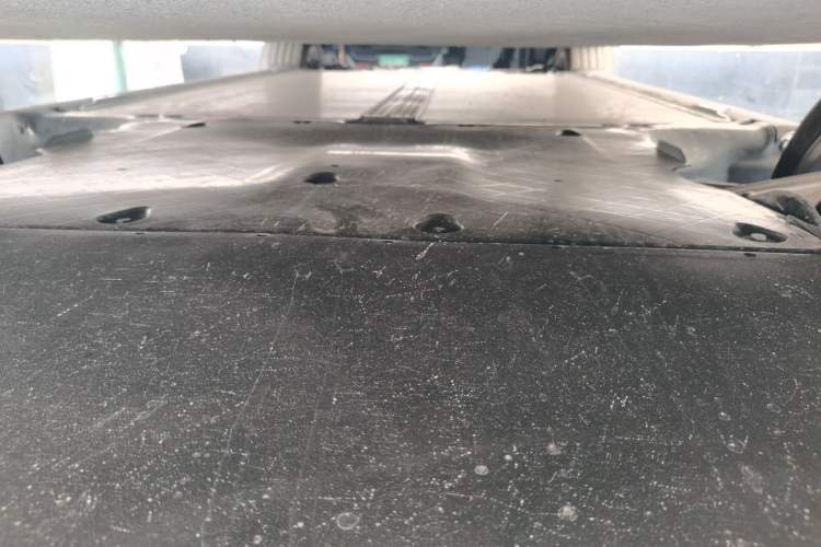 Used Tesla Model 3 2025 Rear-Wheel-Drive Version Chassis Front