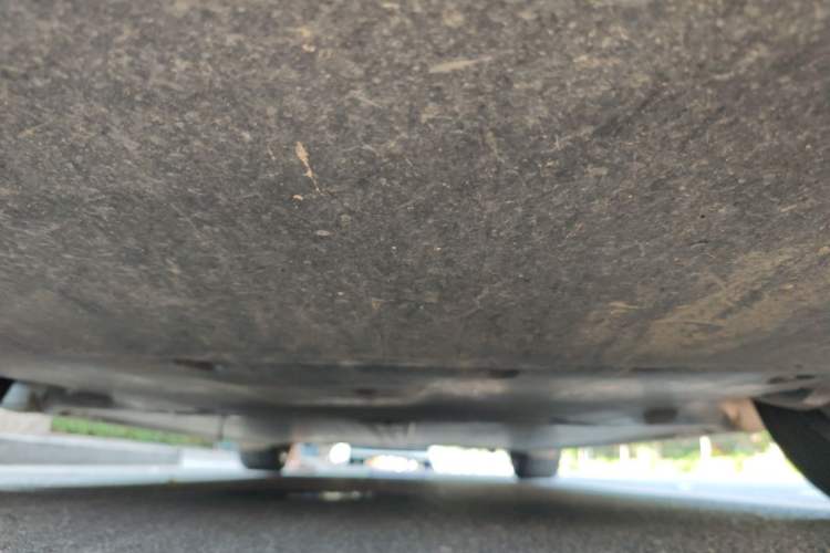 Used Tesla Model 3 2025 Model Revised Rear-Wheel-Drive Version Chassis Front
