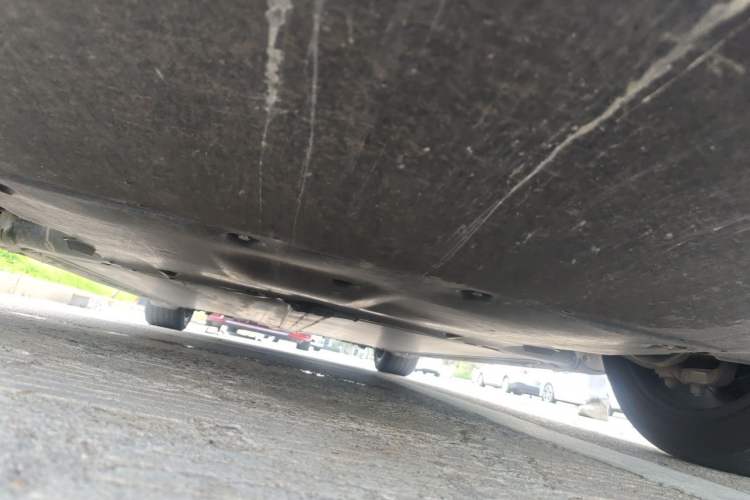Used Tesla Model 3 2025 Rear-Wheel-Drive Version Chassis Front