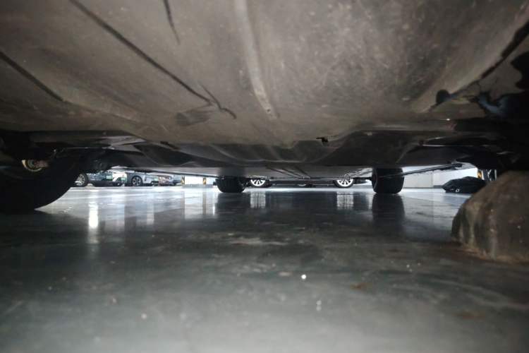 Used Tesla Model 3 2025 Rear-Wheel-Drive Version Chassis Rear
