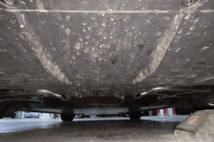 Used Tesla Model 3 2025 Model Revised Rear-Wheel-Drive Version Chassis Rear