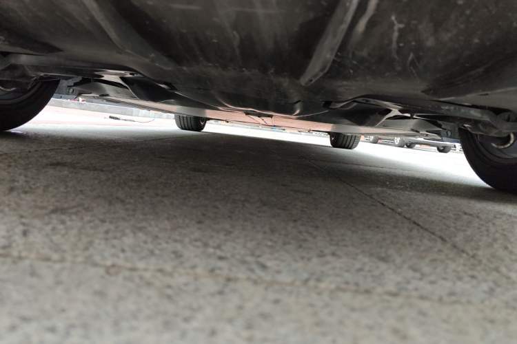Used Tesla Model 3 2025 Model Revised Long-Range All-Wheel-Drive Version Chassis Rear