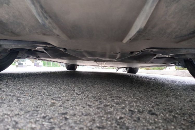 Used Tesla Model 3 2025 Model Revised Rear-Wheel-Drive Version Chassis Rear