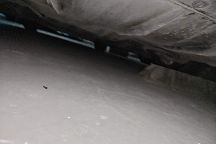Used Tesla Model 3 2025 Model Revised Rear-Wheel-Drive Version Chassis Rear