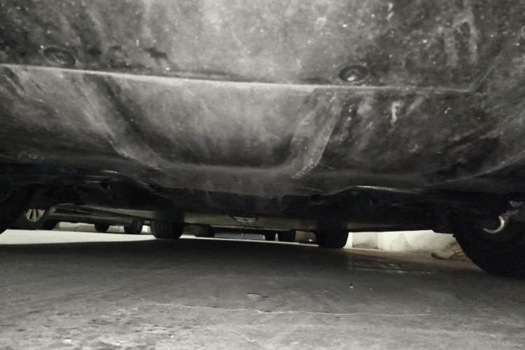 Used Tesla Model 3 2025 Rear-Wheel-Drive Version Chassis Rear
