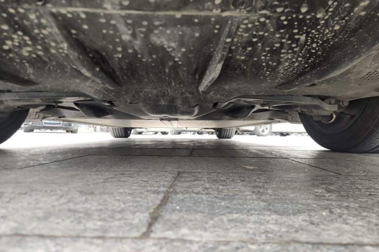 Used Tesla Model 3 2025 Rear-Wheel-Drive Version Chassis Rear