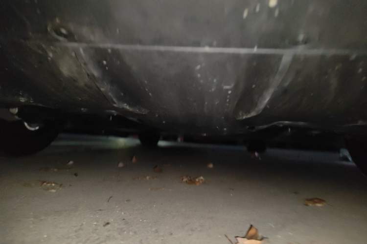 Used Tesla Model 3 2025 Model Revised Long-Range Rear-Wheel-Drive Version Chassis Rear