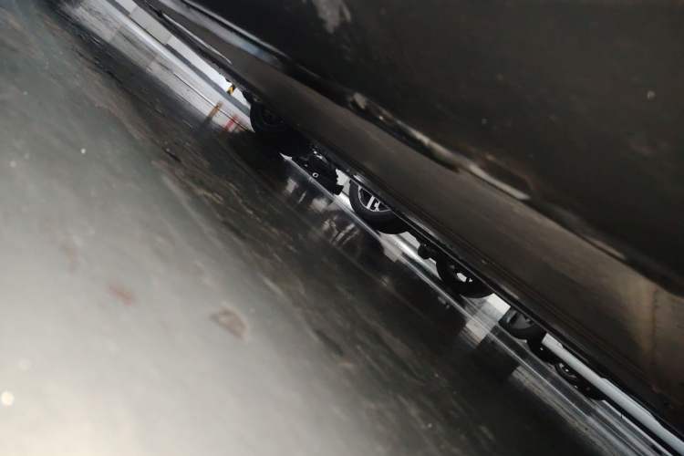 Used Tesla Model 3 2025 Rear-Wheel-Drive Version Chassis Rear Left