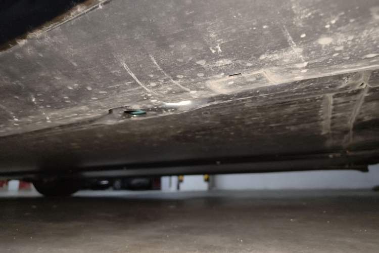 Used Tesla Model 3 2025 Model Revised Rear-Wheel-Drive Version Chassis Rear Left