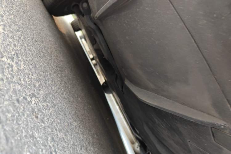 Used Tesla Model 3 2025 Model Revised Rear-Wheel-Drive Version Chassis Rear Left