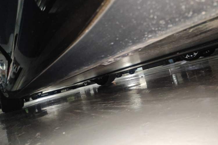 Used Tesla Model 3 2025 Rear-Wheel-Drive Version Chassis Rear Left