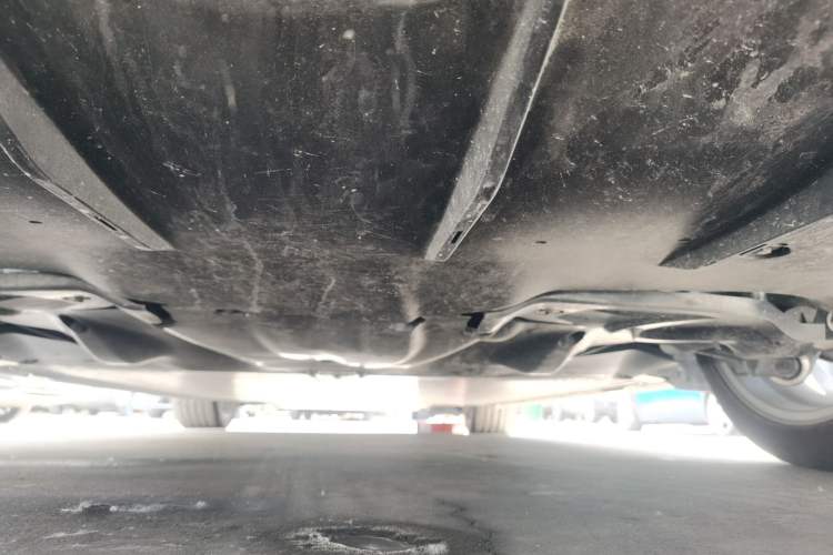 Used Tesla Model 3 2025 Rear-Wheel-Drive Version Chassis Rear Left