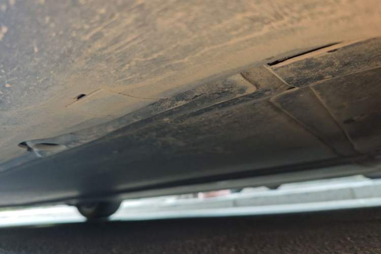 Used Tesla Model 3 2025 Model Revised Rear-Wheel-Drive Version Chassis Rear Left