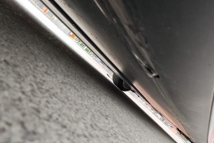 Used Tesla Model 3 2025 Model Revised Long-Range All-Wheel-Drive Version Chassis Rear Right