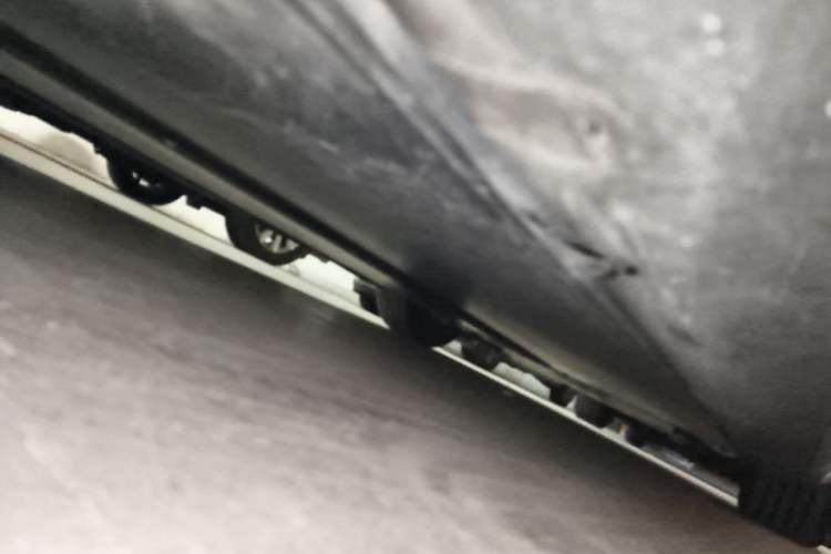 Used Tesla Model 3 2025 Rear-Wheel-Drive Version Chassis Rear Right