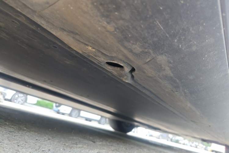 Used Tesla Model 3 2025 Rear-Wheel-Drive Version Chassis Rear Right