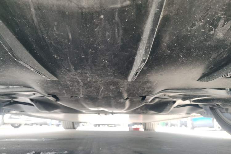 Used Tesla Model 3 2025 Rear-Wheel-Drive Version Chassis Rear
