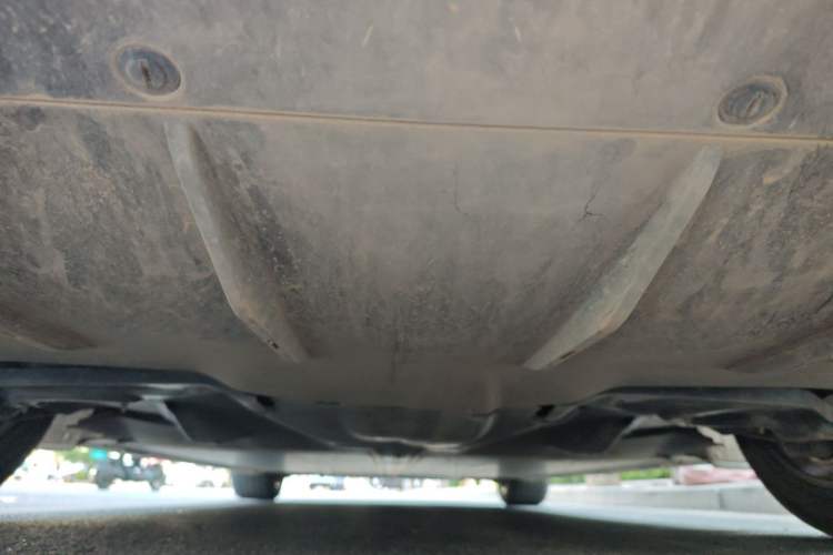 Used Tesla Model 3 2025 Model Revised Rear-Wheel-Drive Version Chassis Rear