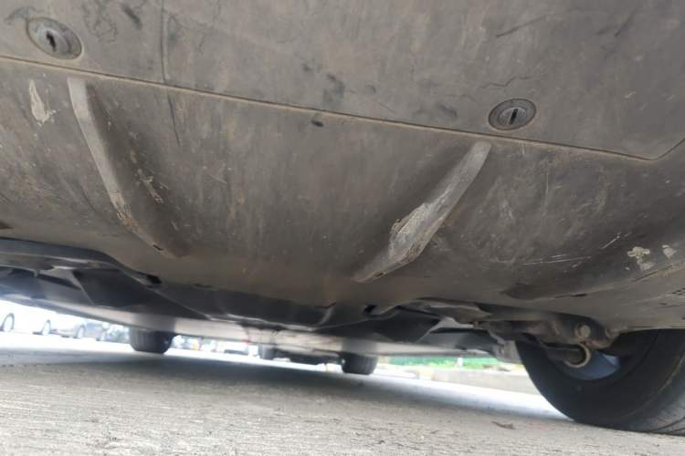 Used Tesla Model 3 2025 Rear-Wheel-Drive Version Chassis Rear
