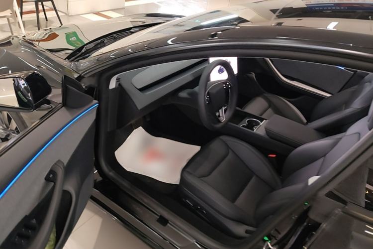Used Tesla Model 3 2025 Rear-Wheel-Drive Version Driver Seat