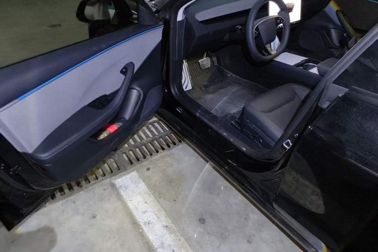 Used Tesla Model 3 2025 Model Revised Rear-Wheel-Drive Version Driver Seat